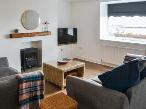 Living room | Beside the Sea, Newbiggin-by-the-Sea