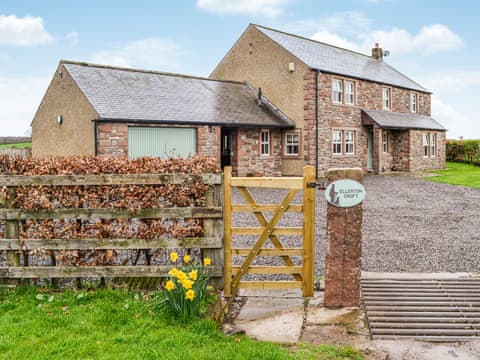 Exterior | Ellerton Croft, Carlisle