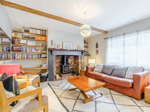 Living room | Middle House, Steyning