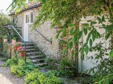 Exterior | Garden Flat, Pilton, near Glastonbury