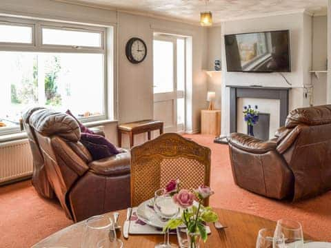 Living room | Jenny&rsquo;s, Stalham