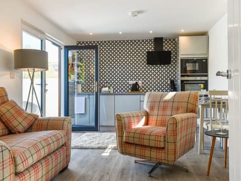 Open plan living space | Just For Two, Ilfracombe