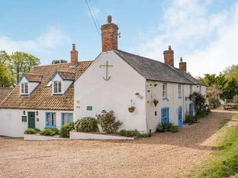 Exterior | The Anchor, Sutton, Nr Ely