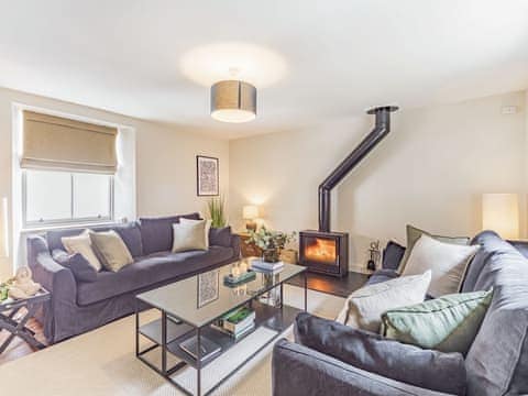 Living room | No. 2 Ness Street, Berwick-upon-Tweed