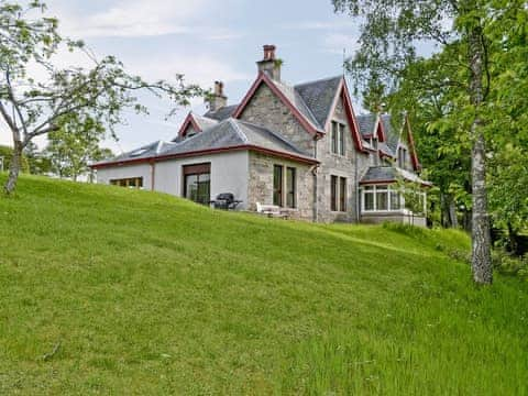 Exterior | Treetops, Newtonmore