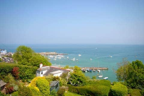 Seascape, New Quay