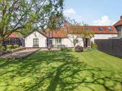 Garden | Bakers Cottage, Hoxne, near Eye