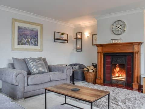 Living room | Brookside House, Pickering