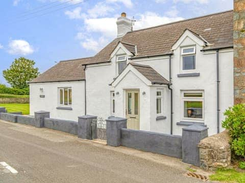 Morlan Cottage, Newport