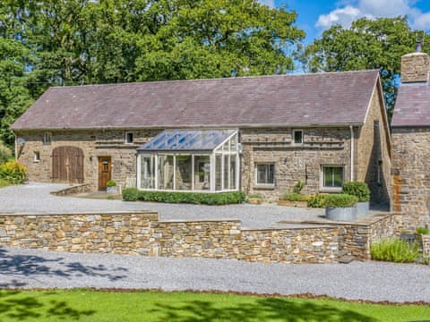The Barn, Narberth 