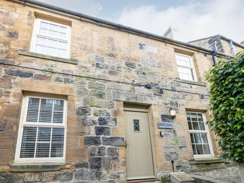 Exterior | Cobbler&rsquo;s Cottage - Correction House Lane Cottages, Alnwick