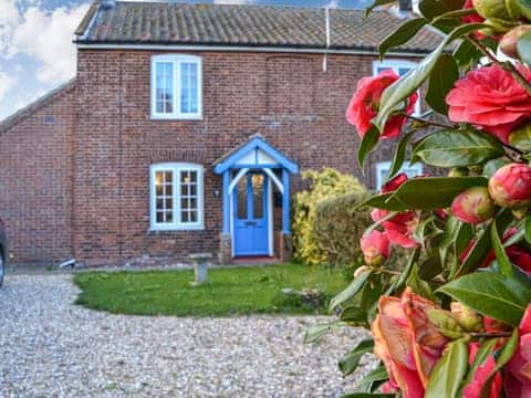 Exterior | Rosemary Cottage, Ingham