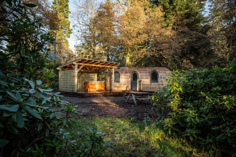 Drummond Lodge | Culdees Castle Estate, Muthil, Crieff