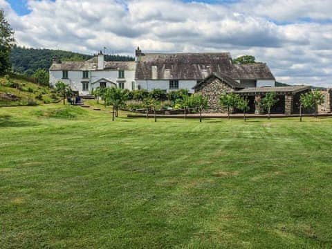 Exterior | Sandfold Farm, Bowness on Windermere