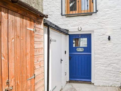 Outdoor area | The Old Stable, Keswick