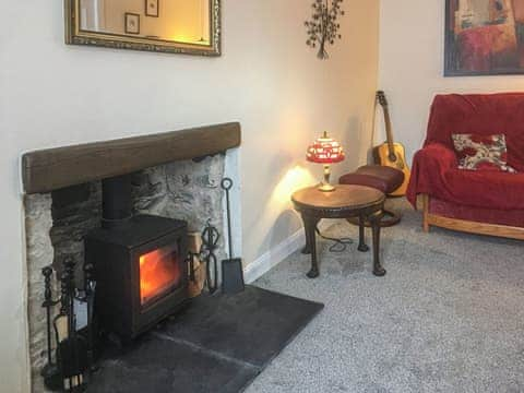 Living room | Brae Cottage, Newton Stewart