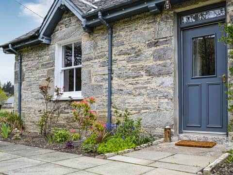 Exterior | Riverside Cottage, Blair Atholl