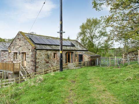 Exterior | Cherry Barn, Dufton, near Appleby