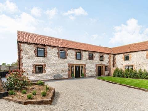 Exterior | Reed Cottage - Manor Farm Cottages, Flixton, near Filey