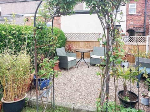 Garden | Amberley Cottage, Alfreton, near Matlock