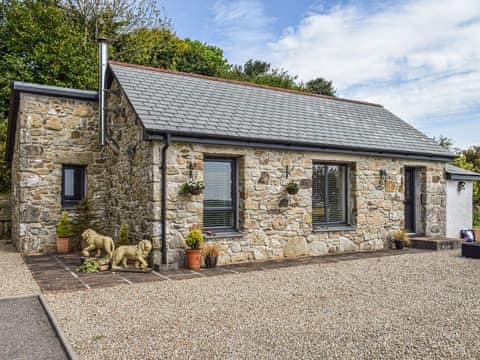 Exterior | Bolivar Barn, Lanner, near Falmouth