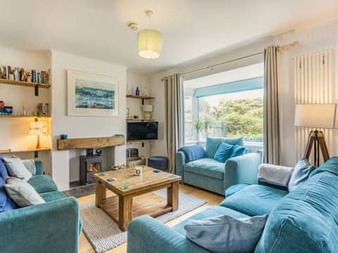 Living room | The Wicket, Newton Ferrers, near Plymouth