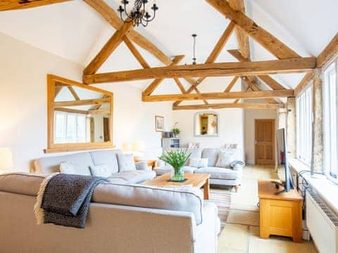 Living area | Huckleberry Barn, Chipping Campden