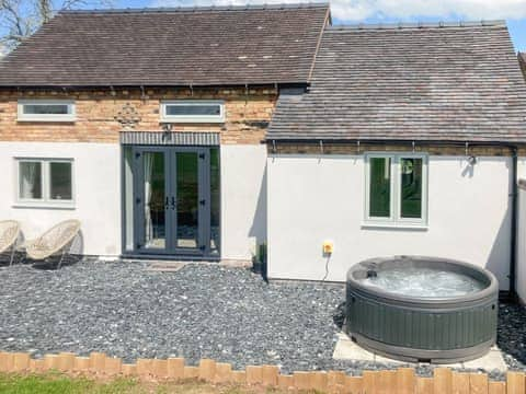 Exterior | Sheepfold Cottage, Eccleshall, near Stafford