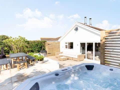 Garden | Villa Calafia - Atlantic Way, Porthtowan