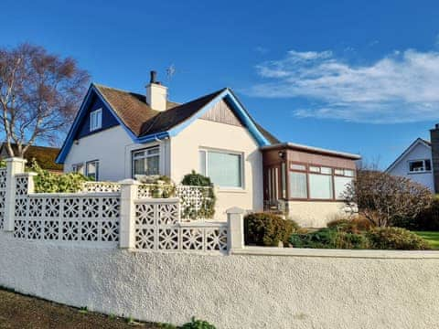 Exterior | Sonas House, North Kessock