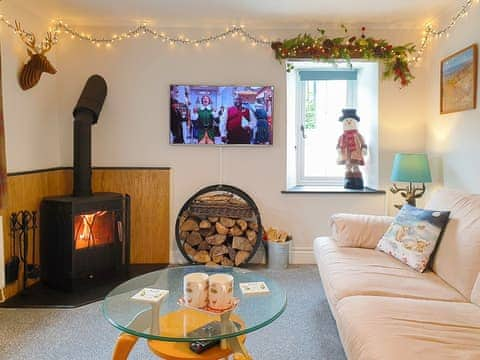 Living room | Christmas Cottage, Cheddar