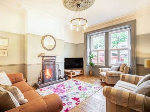 Living room | Carven House, Rothbury