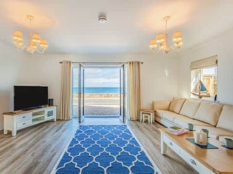 Living room | Headland View, Waters Edge, near Banff