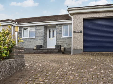 Exterior | Heather Cottage, Canonstown