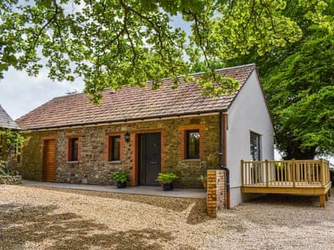 Exterior | Nuthatch, Buckland Brewer, near Bideford