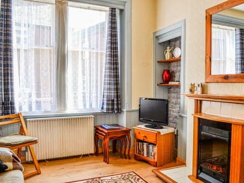 Living area | Kirk Wynd Cottage, Kirriemuir