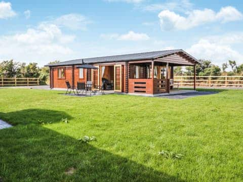 Exterior | Ty Will - Fronwen Lodges, LLANFAIRPWLLGWYNGYLL