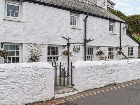 Exterior | The Cottage, Downderry