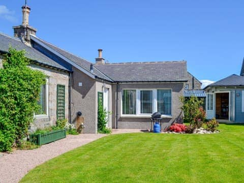 Exterior | Eleanor Cottage, Ballater