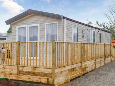 Exterior | Riverview Country Parks- Rainbow Lodge - Riverview Country Parks, Forres, near Nairn