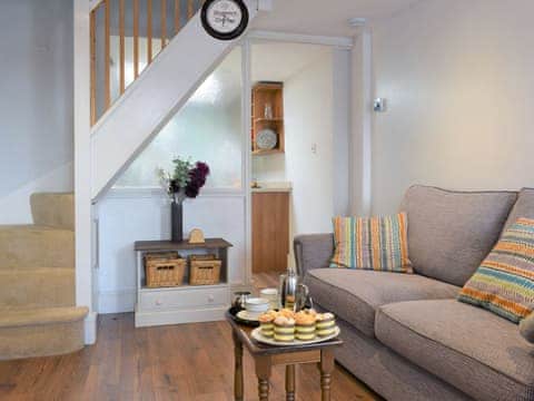 Living room | Sixpence Cottage, Exmouth
