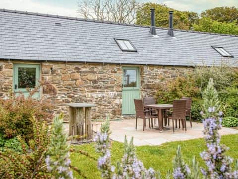 Exterior | The Milking Parlour - Preseli Hills Cottages, Rhosfach