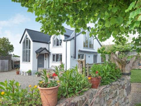 Exterior | Bwthyn Y Bwlch, St Davids