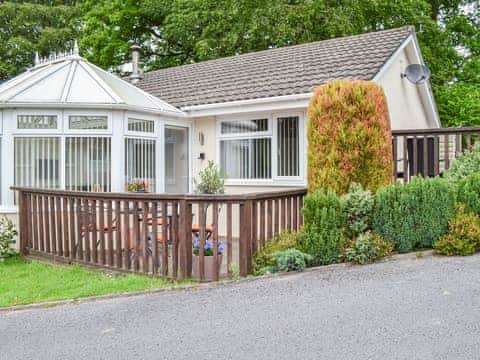Exterior | Tyglyn Cottage, Lampeter