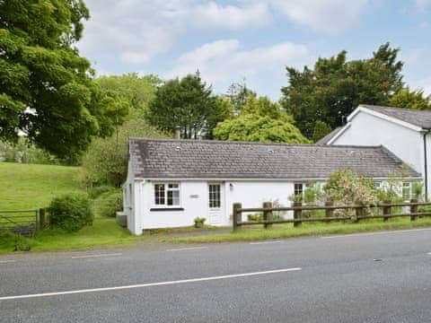 Exterior | Stoneyford Cottage, Narberth