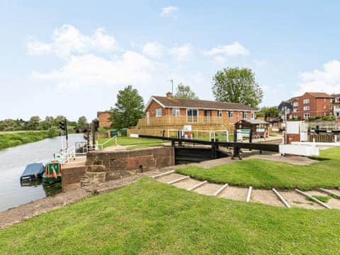 Surrounding area | Studio - Avon Lock Cottages, Tewkesbury