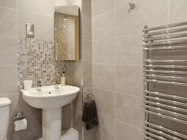 Shower room | Lavender Cottage, Melmerby