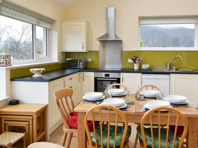 Kitchen/diner | Brow Riding, Keswick