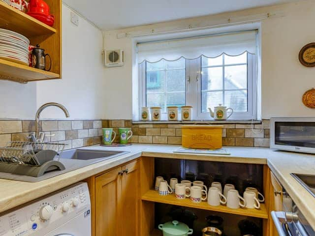 Kitchen | Laity, Polperro, near Looe