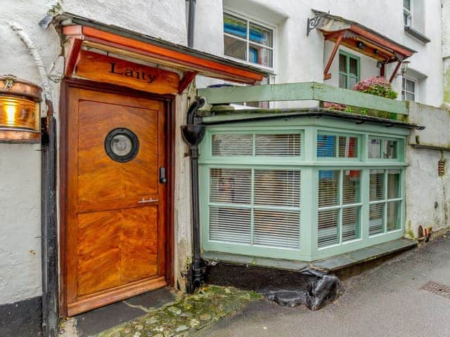 Exterior | Laity, Polperro, near Looe